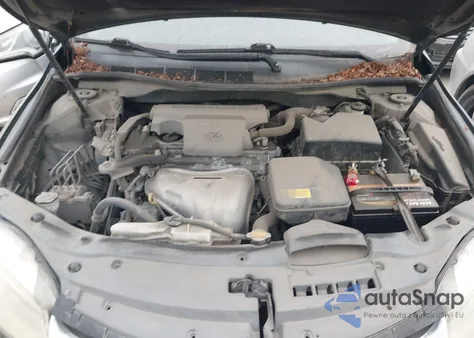 2015 Toyota Camry Le из США, поврежденный, VIN 4T1BF1FK3FU053553